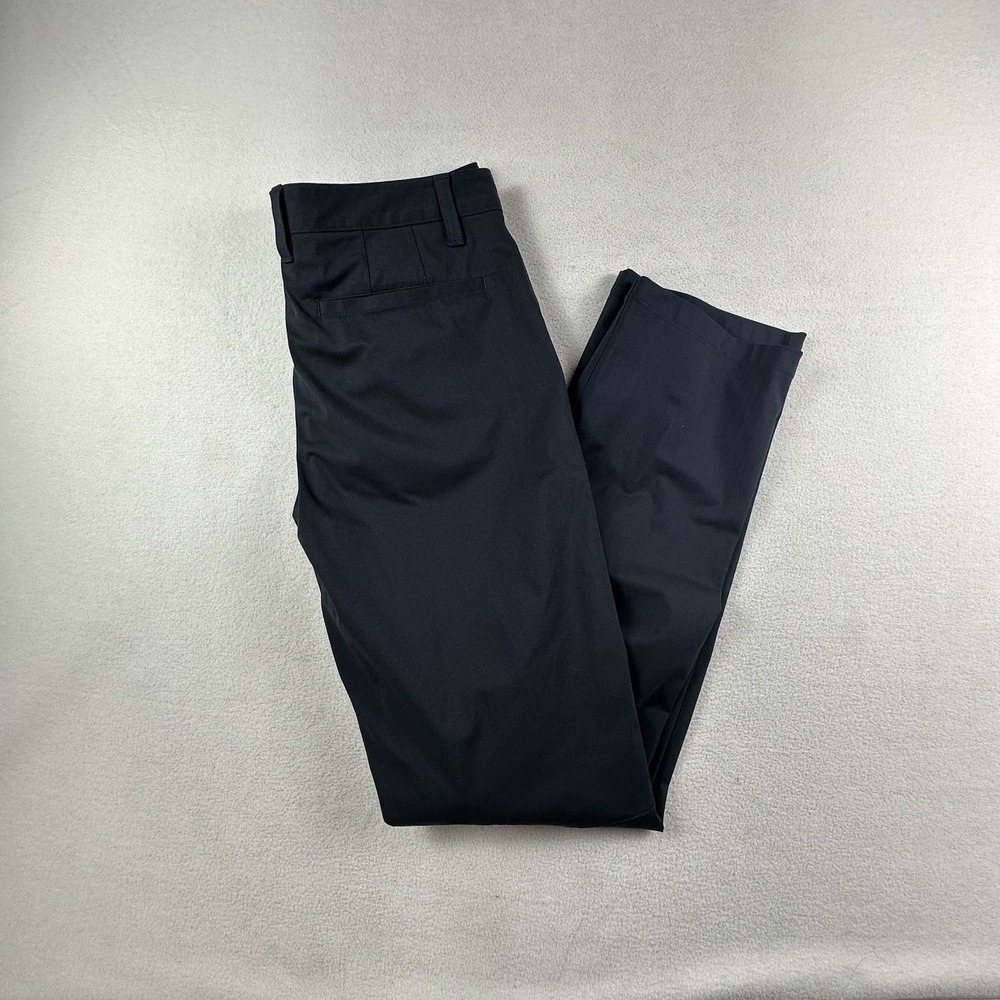 RHONE Black Pants - Men's size 32